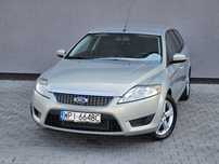 Ford Mondeo # 2009 # 2.0 b + Roczny GAZ # KLIMA Sprawna # Nowe Opony