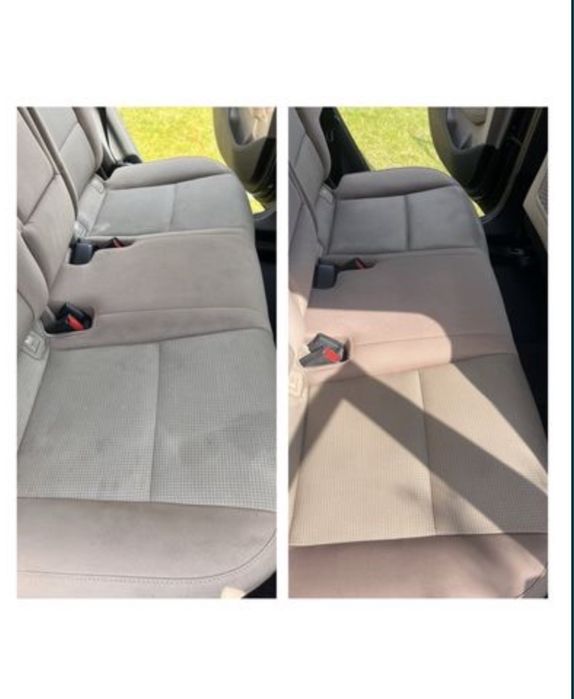 Pranie tapicerki samochodowej i meblowej