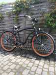 Rower miejski Cruiser Imperial Bike 28cl ,męski, ALU-DARMOWA WYSYŁKA