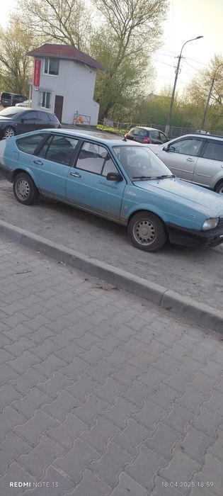 Продам фольцваген б2 хечбек