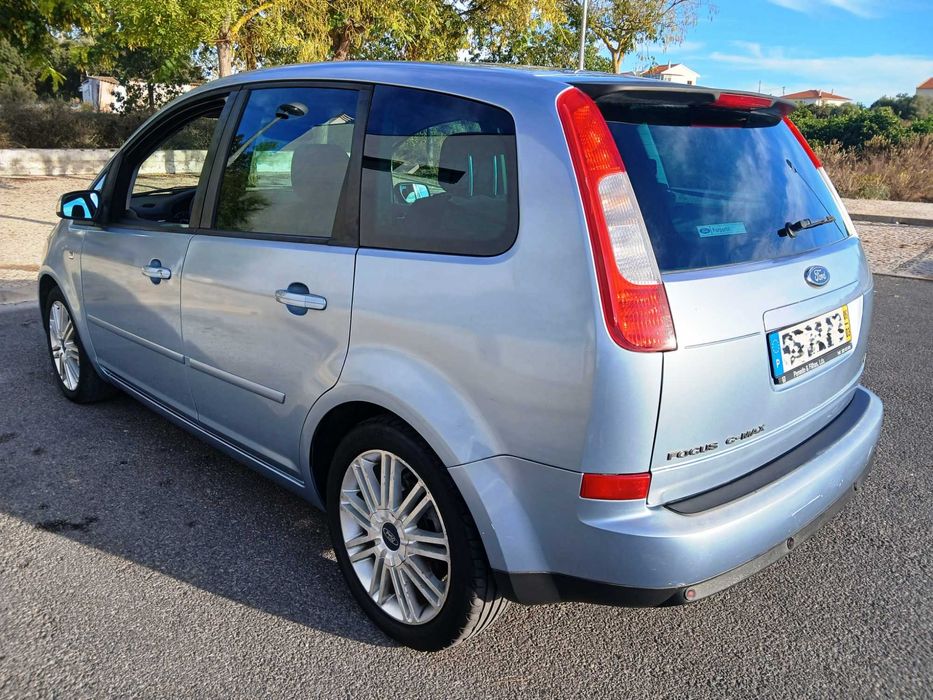 Ford C-Max 2.0 TDCi  (136cv)