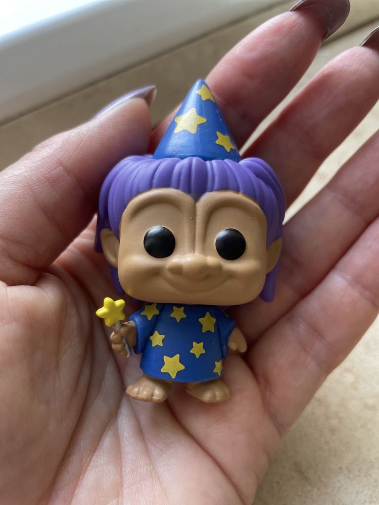 Тролль  троль  funko pop mini