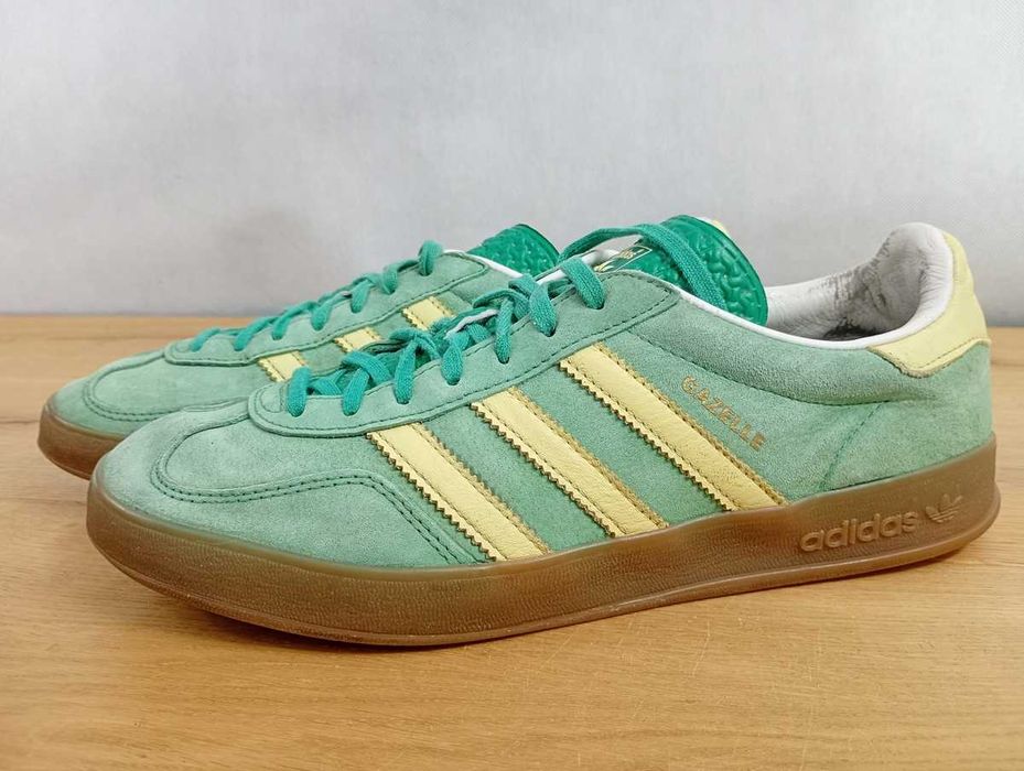 Adidas Gazellle Indoor, buty sportowe, r.42