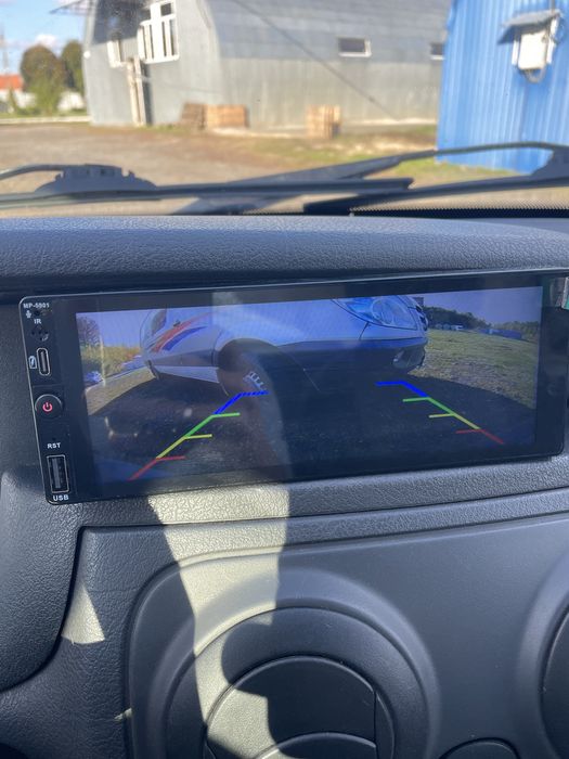 Dacia Solenza Дачія Соленза