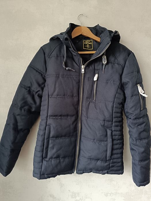 Новая мужская зимняя куртка Koton