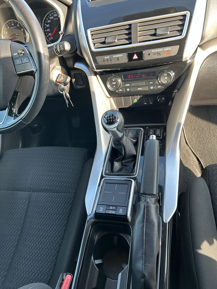 Sprzedam Mitsubishi Eclipe Cros