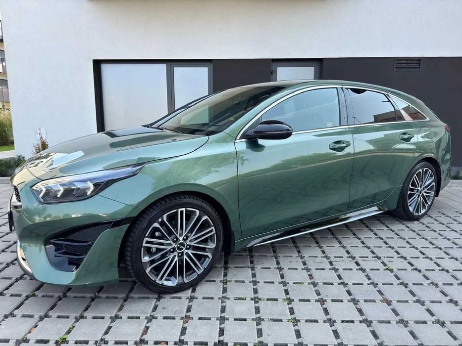 FELGI 17 5x114,3 KIA Sportage IV QL V NQ5 Xceed Sorento 3 4 Soul 2 3