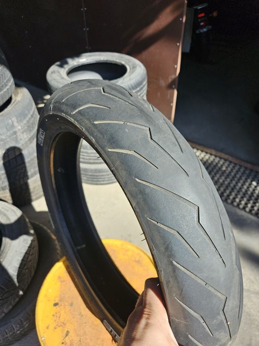 Pirelli Diablo Rosso 120/70R17 Dot 4321 Nr 1394