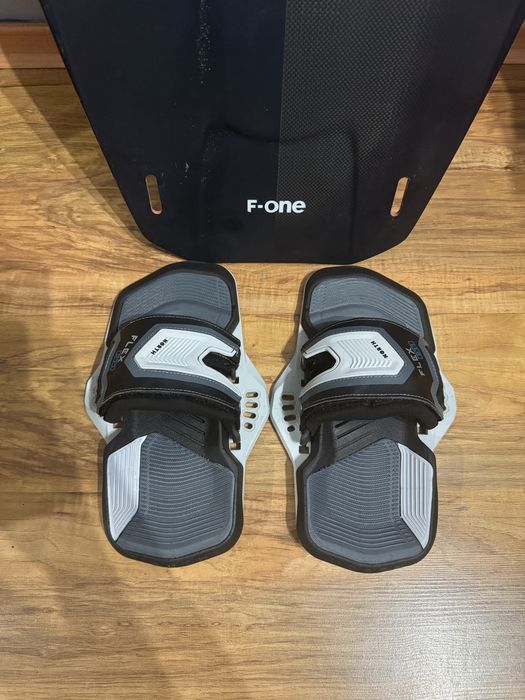 Strapy + pady North Flex Pro
