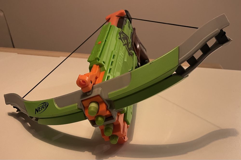 Nerf Zombie Strike Crossfire
