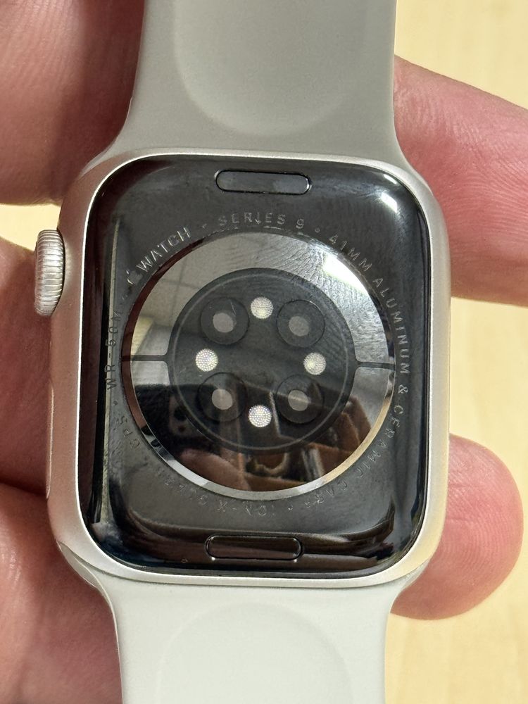 Apple Wach Series 9 41 мм !!!