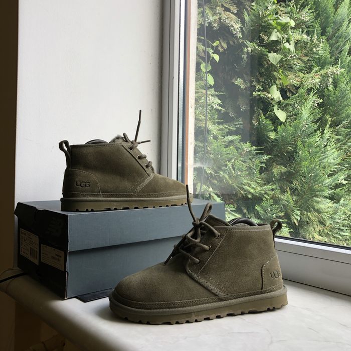 Жіночі черевички UGG Neumel Boost
