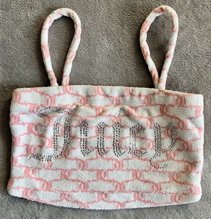 Оригінальний топ (XS) Juicy Couture.