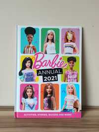 Książka Barbie angielski