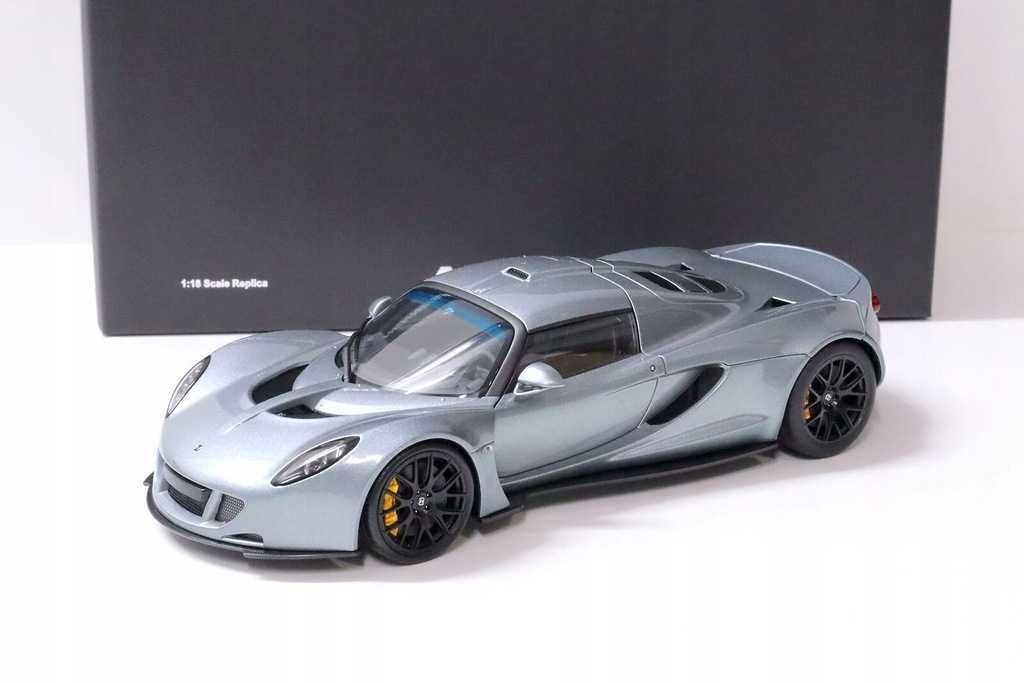 Hennessey Venom GT Spyder AUTOart 1:18