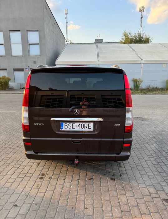Mercedes-Benz Vito