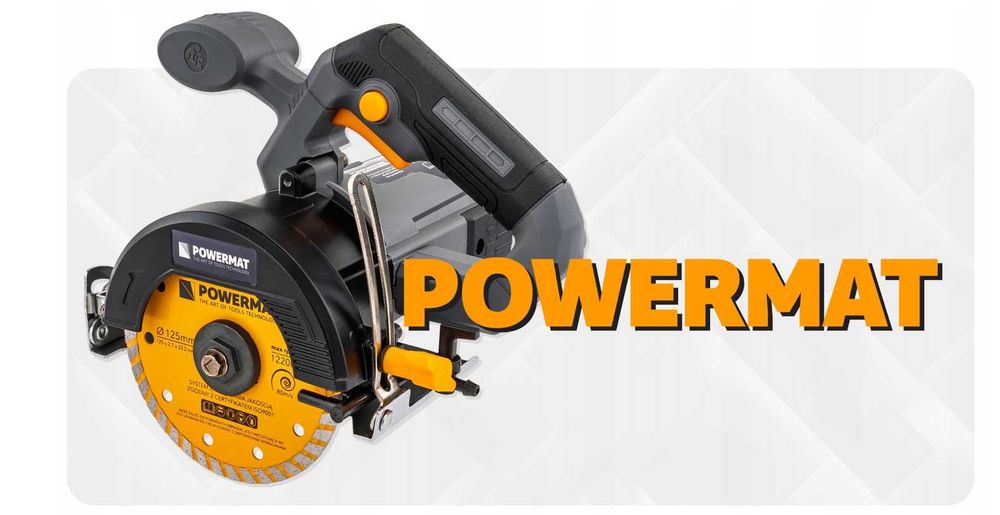 przecinarka tarczowa do płytek gresu glazury kamienia na wodę 1400W