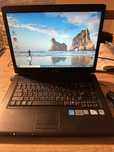 Laptop Samsung R509