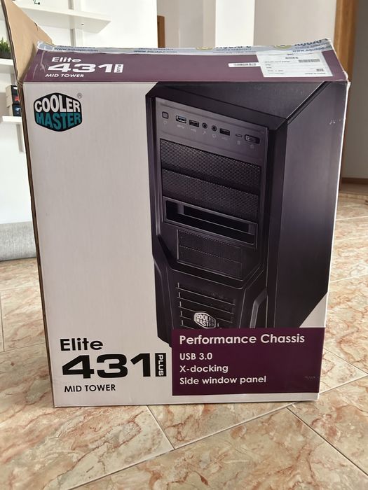 Computador intel, 8 gb de ram, 1 TB