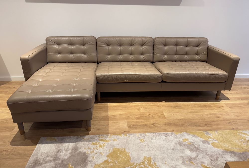 Conjunto de 3 sofás