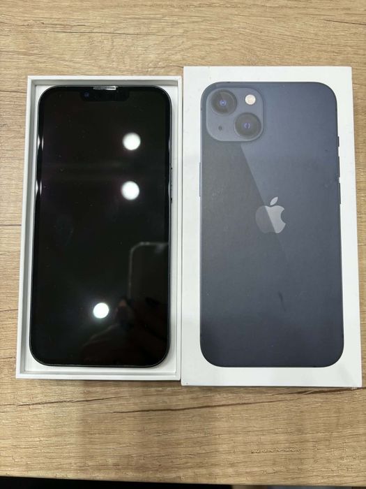 iPhone 13 128GB Midnight – sprawny, stan dobry, 950 zł