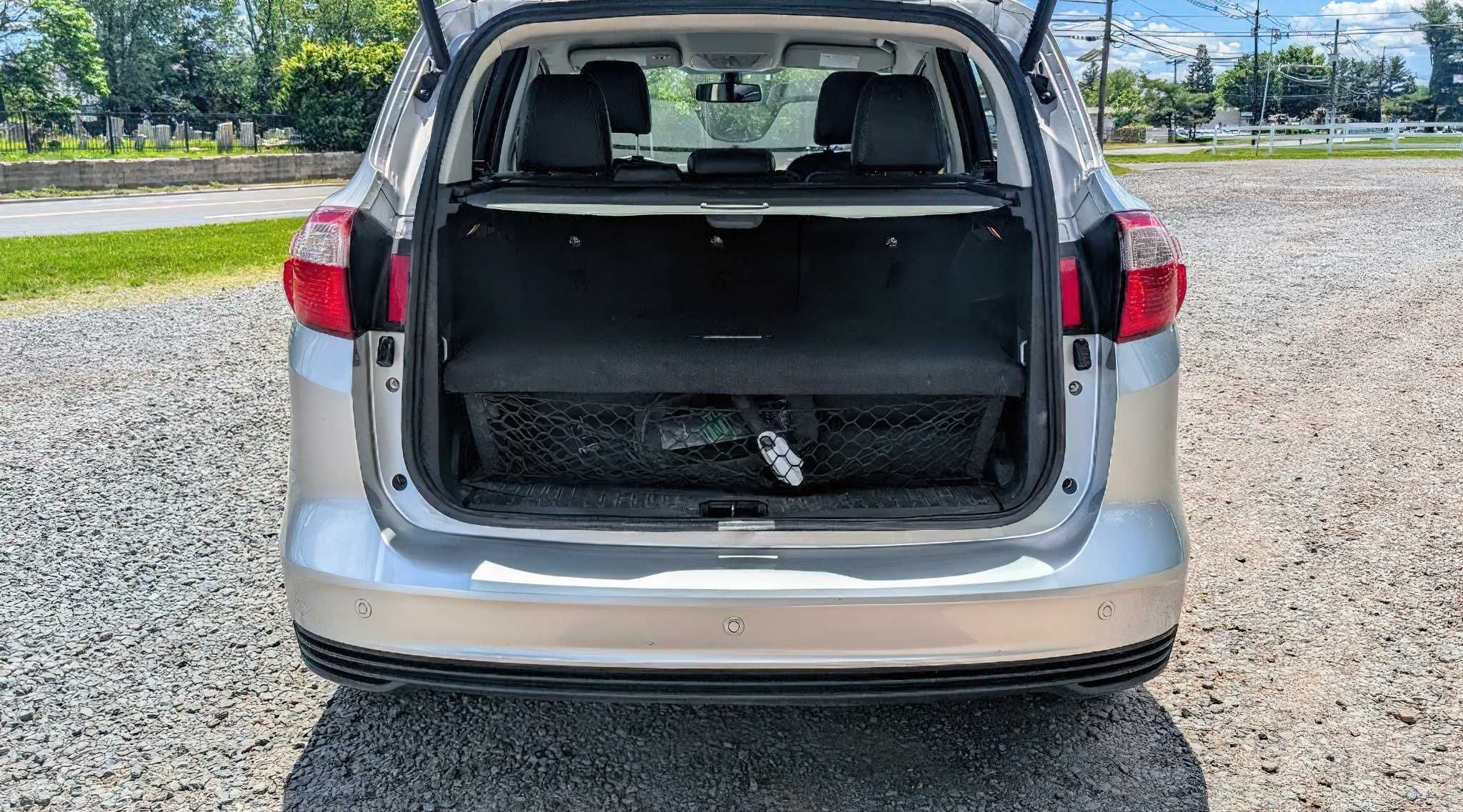 Ford C-MAX Energi SEL 2016
