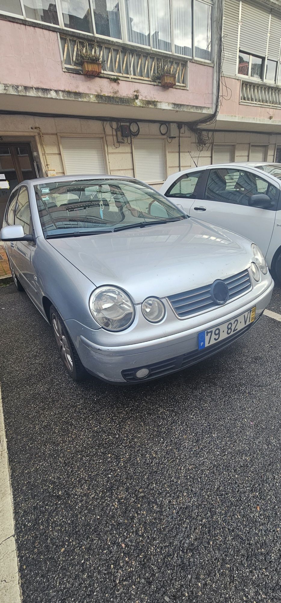 Polo 2003 com poucos km