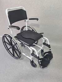 Бесплатная доставка инвалидная коляска с санитарным оснащением візок