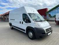 Fiat Ducato  3.0 160KM KLIMA Polski salon Maxi niski przebieg
