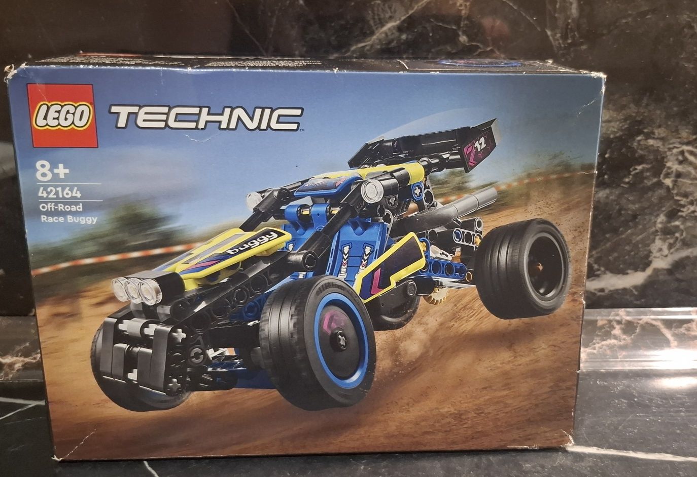 Lego technic klocki