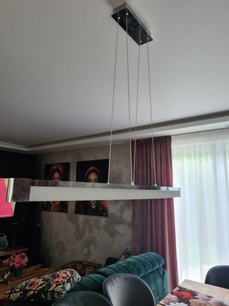 Oświetlenie nad stół