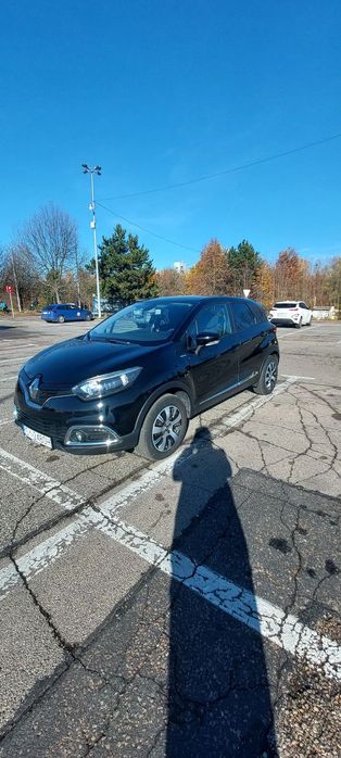 Renault Captur 1.2 Tce Limited 1 właściciel,bezwypadkowy,ASO