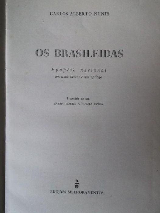 Raro - As Brasileidas de Carlos Alberto Nunes