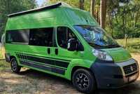 Fiat Ducato  Kamper Fiat Ducato 2.3 4 osobowy, zadbany