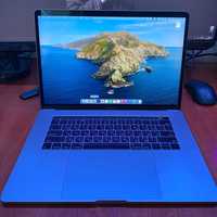 Apple MacBook Pro 15 дюйм., 2016 року з Touch bar