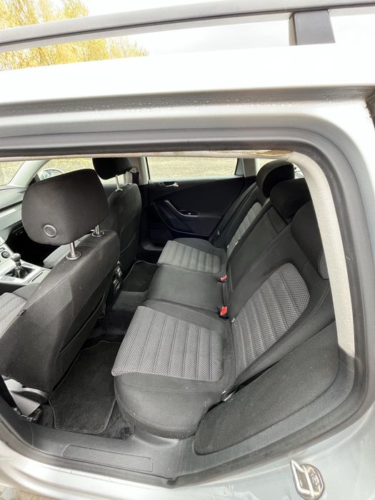 Пасат В 6 в доброму стані