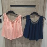 Bluzki rozmiar XS bershka