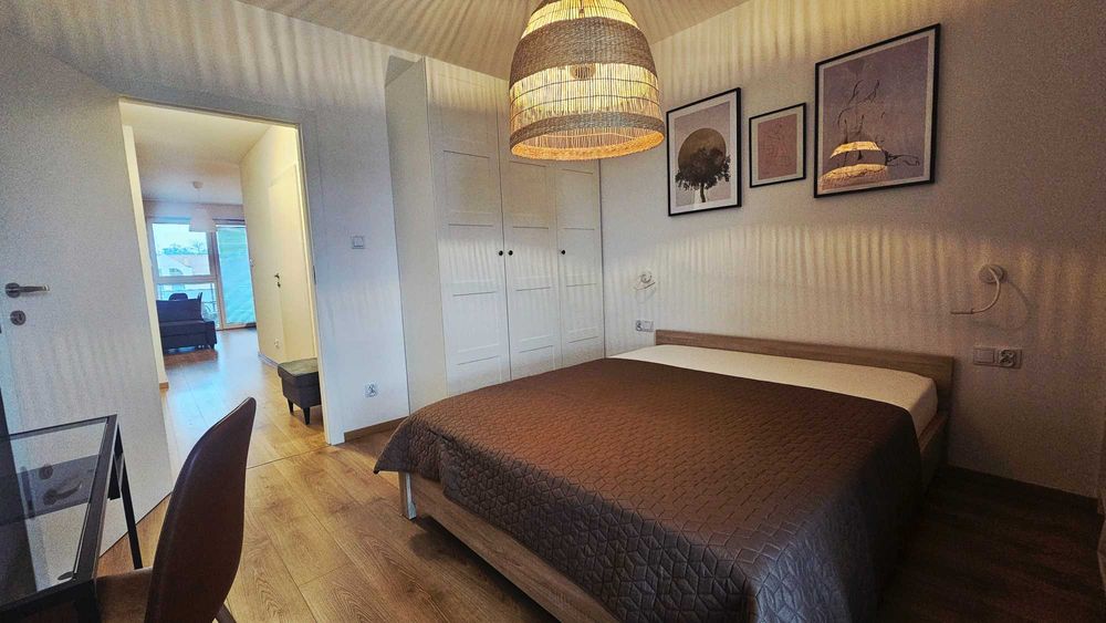 Nowoczesne 2-pokojowe mieszkanie ul. Kminkowa