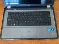 Portatil HP G6-1307 CPU I5 Avariado para peças