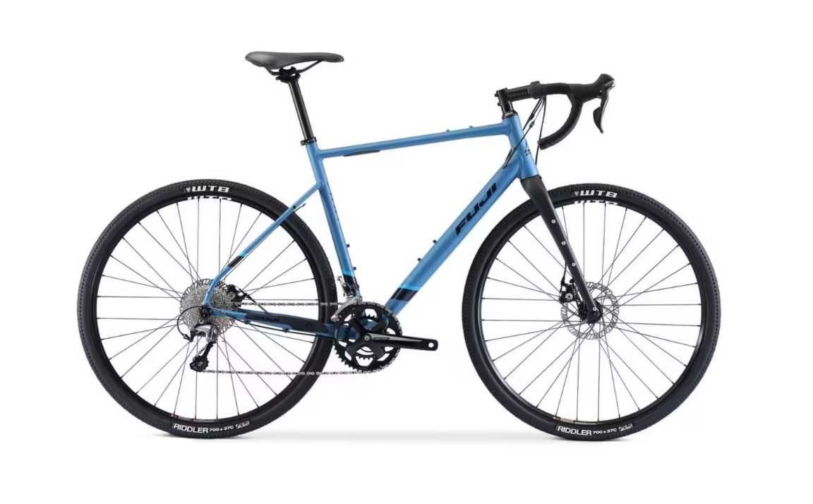 Wyprzedaż GRAVEL FUJI JARI 2.1 28" XL Shimano Tiagra 2x10 Tarczówki