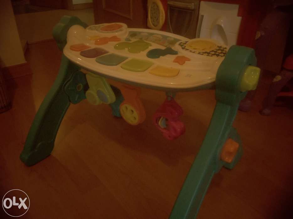 Piano musical da Zippy - + 9 meses