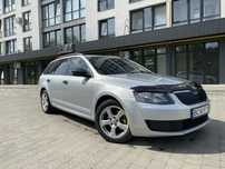 skoda a7 2015 1.6 дизель
