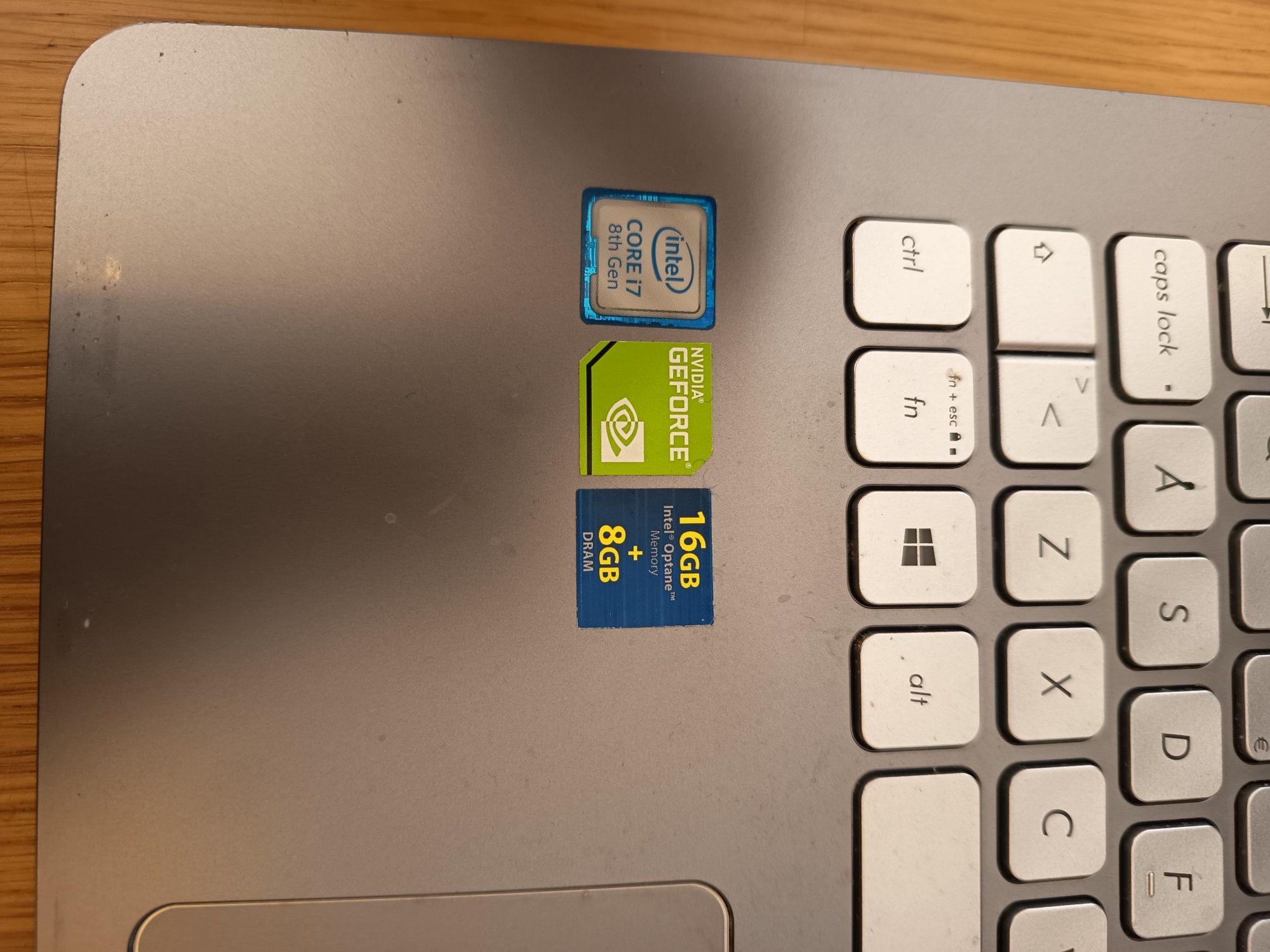 Vendo ASUS vivo book