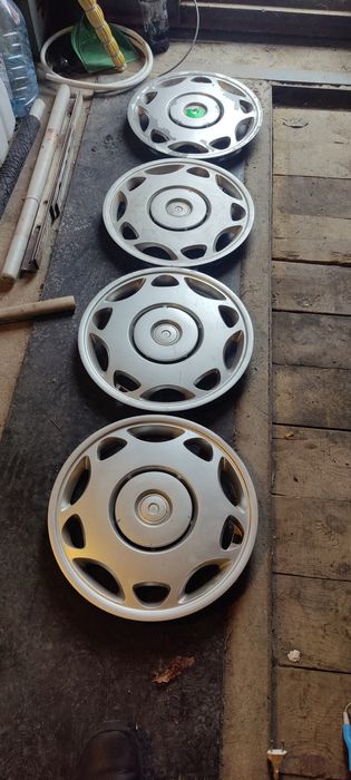 Ковпаки R 15  орегінали BMW