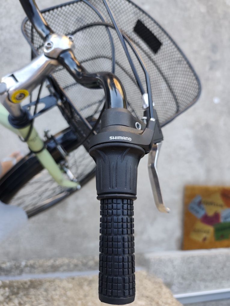 Bicicleta aro 26 como nova