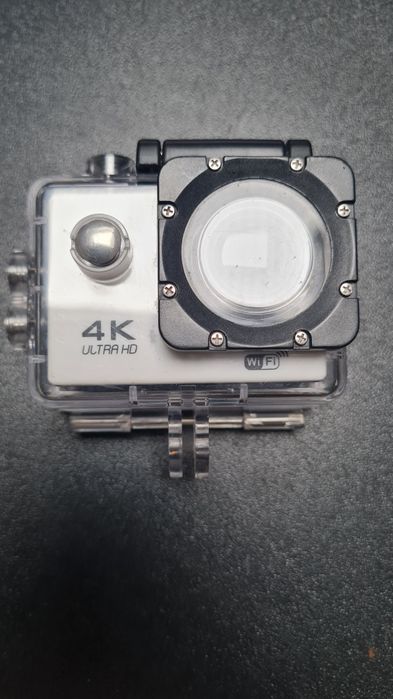 Câmara filnar 4K Água e Desportos