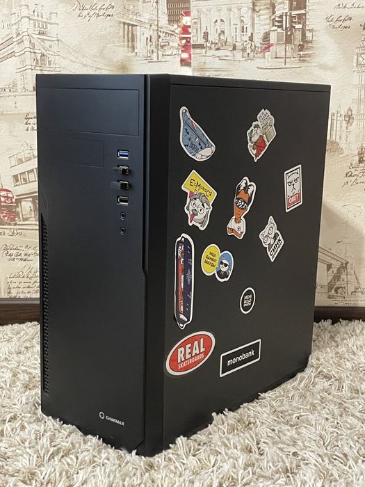 Продам компютер i5 10400f