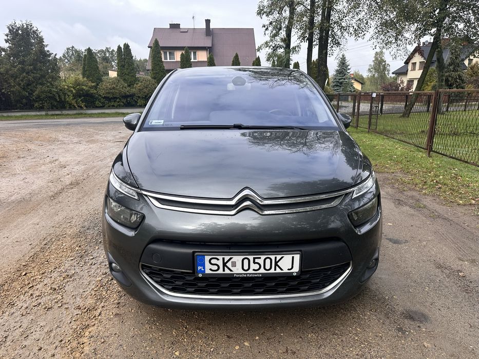 Citroen C4 Picasso 1.6 THP 155km - Salon PL
