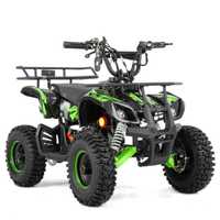 Quad Xtr M7/6 50cc 2t Rozrusznik  Aku Trzebinia Chrzanów