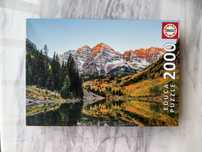 Puzzle 2000 peças